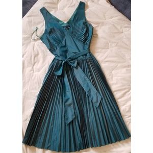 Banana Republic Silk Blend Party Dress